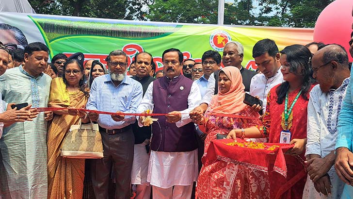 বিএনপি জনগণের নয়, ষড়যন্ত্রের ওপর নির্ভরশীল: নানক