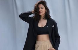 নতুন লুকে আনুশকা, ছবি ভাইরাল
