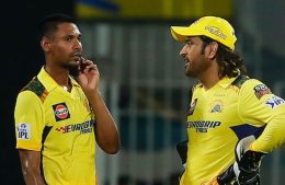 যেভাবে ক্রিকেটারদের সেরাটা বের করে আনে চেন্নাই, জানালেন ধোনি