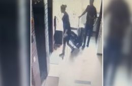 সেই ফ্ল্যাটে শাহীনের সঙ্গে শিলাস্তি, সিসিটিভিতে যা দেখা গেল