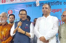 সাংবাদিক হেনস্তার ব্যাপারে আমরা সতর্ক আছি : কাদের