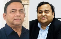 তুলে নিয়ে শেয়ার কেড়ে নেন বেনজীর ও নাফিজ, সিটিজেন টিভির চেয়ারম্যানের দাবি