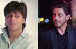 ২৬ বছর আগেই নিজেকে বয়স্ক ভাবতেন শাহরুখ!