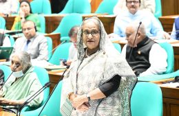 ২১ আগস্ট গ্রেনেড হামলা  পলাতক আসামিদের গ্রেপ্তারের চেষ্টা চলছে : প্রধানমন্ত্রী