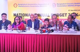 বাংলাদেশে ইলেক্ট্রিক গাড়ি, লিথিয়াম ব্যাটারি ও চার্জিং স্টেশনকে প্রাধান্য দেওয়া হয় নাই: বিইএমএ