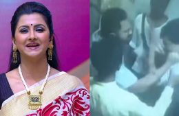 সোহমকাণ্ডে দেবের পর এবার মুখ খুললেন রচনা ব্যানার্জি
