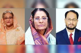 সংসদের বিরোধীদলীয় নেতা ও উপনেতাকে প্রধানমন্ত্রীর ঈদ শুভেচ্ছা
