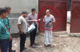রংপুরে অবৈধভাবে কয়েল তৈরি করতো মোস্তফা আল মাহমুদের প্রতিষ্ঠান