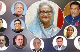 আওয়ামী লীগের নেতা-মন্ত্রীরা কে কোথায় ঈদ করবেন