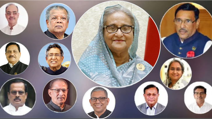 আওয়ামী লীগের নেতা-মন্ত্রীরা কে কোথায় ঈদ করবেন