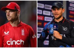 নামিবিয়ার বিপক্ষে যে সমীকরণ মেলাতে হবে ইংল্যান্ডকে