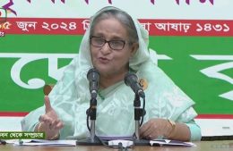 ভোট চুরি করে কেউ ক্ষমতায় থাকতে পারে না: প্রধানমন্ত্রী