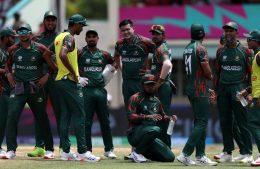 সুপার এইট নিশ্চিতের লক্ষ্যে আগামীকাল মাঠে নামছে বাংলাদেশ