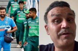 বারবার একই গ্রুপে ভারত-পাকিস্তান, চটে গেলেন শেবাগ