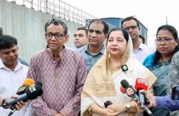 বিসিক চামড়া শিল্প নগরীর সিইটিপি পুরোপুরি প্রস্তুত : শিল্প-সচিব