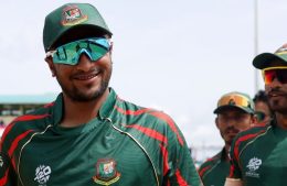 সুপার এইটের আগে সুখবর পেলেন সাকিব