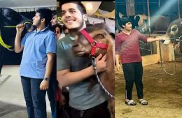 সেই ইফাত আরও ৭০ লাখ টাকার গরু কিনেছিলেন যেখান থেকে