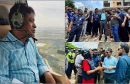 খাগড়াছড়ি থেকে ফয়সাল-মোস্তাফিজ গ্রেপ্তার, আনা হচ্ছে ঢাকায়