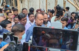 ব্যক্তি-প্রতিষ্ঠানের বিরুদ্ধে নয়, অভিযান অবৈধ দখলদারের বিরুদ্ধে