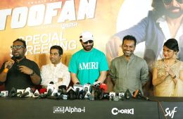 ‘তুফান-২’ কবে আসছে, জানালেন রায়হান রাফী