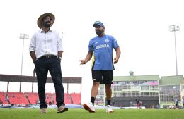 টস হেরে ব্যাটিংয়ে ভারত, জানা গেল খেলা শুরুর সময়