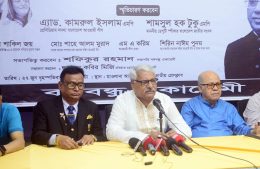 ‘মোহাম্মদ নাসিম ছিলেন প্রজ্ঞাবান রাজনৈতিক ব্যক্তিত্ব’