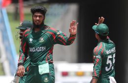 বিশ্বকাপের সেরা একাদশে রিশাদ, অধিনায়ক রশিদ খান
