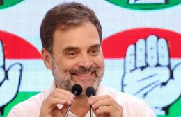 ভারতে বিরোধী দলনেতার পদে রাহুল গান্ধী?