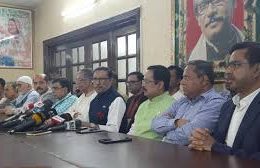 তারেকের দুর্নীতি নিয়ে সংবাদ হয় না কেন, প্রশ্ন কাদেরের