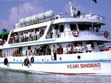 বিকল্প নৌপথে সেন্টমার্টিনের যাত্রীবাহি ট্রলারে আবারও গুলি বর্ষণ