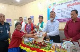 খাগড়াছড়িতে মাদকদ্রব্যের অপব্যবহার ও অবৈধ পাচার বিরোধী আন্তর্জাতিক দিবস উদযাপিত