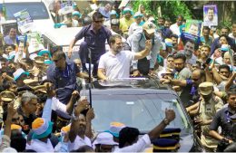 ভারতে সাত রাজ্যে উপনির্বাচনে ভূমিধস জয়ের পথে ইনডিয়া জোট