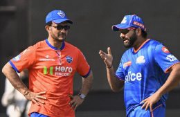 ‘রোহিতকে অধিনায়ক আমি বানিয়েছিলাম’