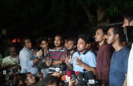 কোটা আন্দোলনকারীদের নতুন কর্মসূচি ঘোষণা