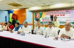 ‘আন্দোলনকারীদের উস্কে দিয়ে বিএনপি রাজনৈতিক ফায়দা লুটতে চায়’
