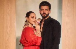দ্বিতীয় হানিমুনে কোথায় গেলেন সোনাক্ষী-জাহির?