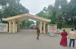 প্রধানমন্ত্রীর কার্যালয়ে নিরাপত্তার দায়িত্বে সেনাবাহিনী