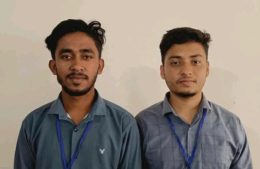 খাগড়াছড়ি সরকারি কলেজ ছাত্রদলের নতুন নেতৃত্ব