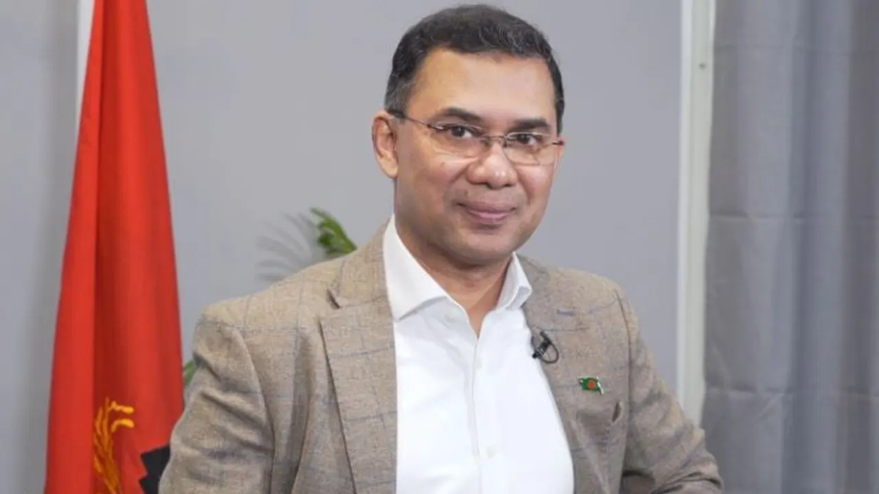 কাজী নজরুল ইসলামের জন্মবার্ষিকী উপলক্ষে তারেক রহমানের শ্রদ্ধাঞ্জলি