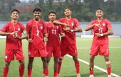 সাফের ফাইনালে ভারতের মুখোমুখি বাংলাদেশ