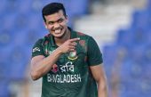 তাসকিনকে নিয়ে সুখবর পাওয়া গেল