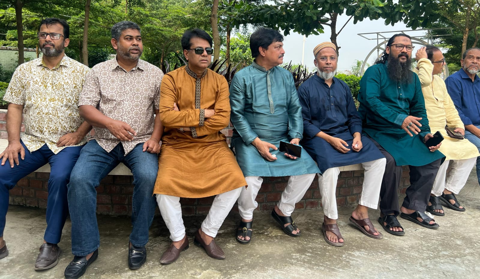 বাংলাদেশ দোকান মালিক সমিতির এজিএম উপলক্ষে ভেন্যু নির্ধারণ সভা অনুষ্ঠিত