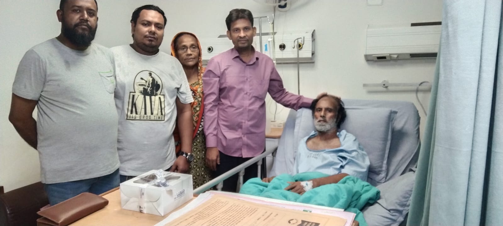 এফবিসিসিআইয়ের জিবি মেম্বারদের ল্যাবএইডে ওয়ানস্টপ চিকিৎসা সেবা দেওয়া হবে-সাকিফ শামীম