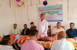 পানছড়িতে চিরানো কাঠ ব্যবসায়ী সমবায় সমিতির কার্যালয় উদ্ভোধন