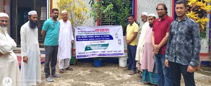 রাজস্থলীতে মৃত ব্যক্তির দাফন-কাফন বিষয়ক প্রশিক্ষণ অনুষ্ঠিত