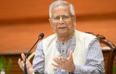 জুলাই সনদ করব, এটাই আমাদের লক্ষ্য : প্রধান উপদেষ্টা