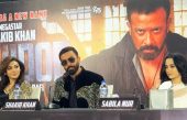 ‘তাণ্ডব’-এর শিল্পী হয়েও মন্ত্রমুগ্ধ হয়ে দেখেছি : শাকিব খান