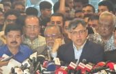 সব দল ডিসেম্বরের মধ্যে নির্বাচনের মতামত দিয়েছে : সালাহউদ্দিন আহমেদ