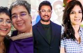 জীবনে শুধু গৌরি নন, প্রাক্তন স্ত্রী রিনা-কিরণকেও চান আমির