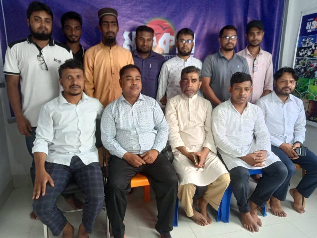 জামালপুরে দিনব্যাপী সাংবাদিক কর্মশালা অনুষ্ঠিত